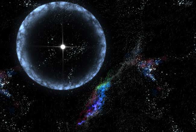 The Biggest Starquake Ever